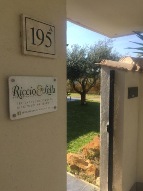 Гостиница B&B Riccio&Lella  Фьюмичино